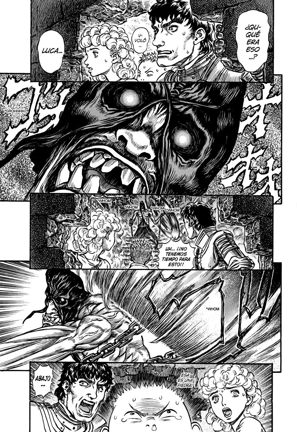 Read Berserk ES Manga Online