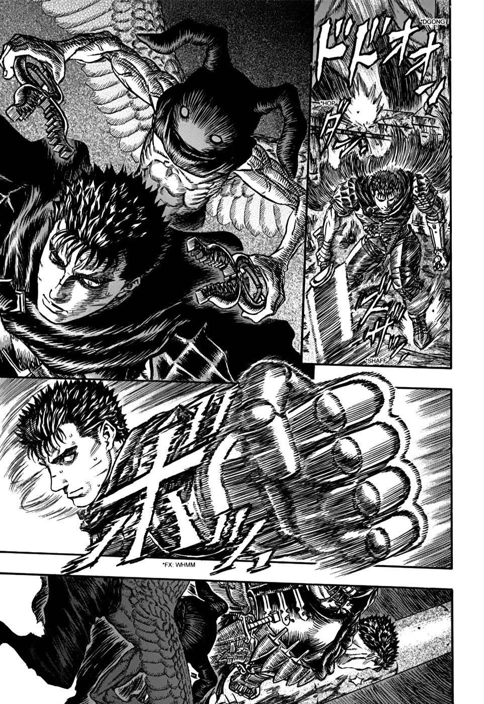 Read Berserk ES Manga Online