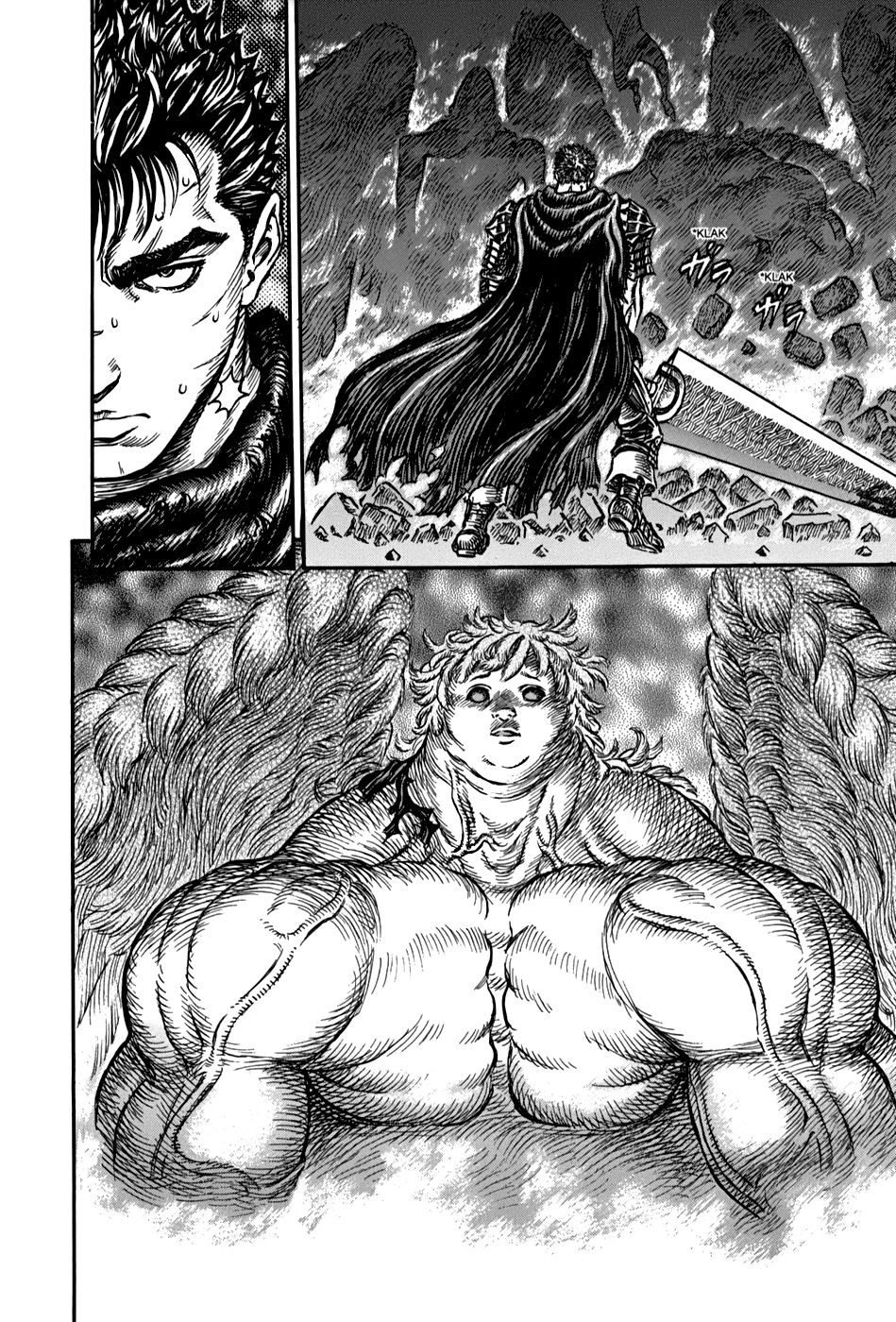 Read Berserk ES Manga Online