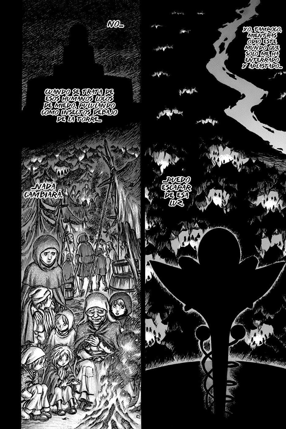 Read Berserk ES Manga Online