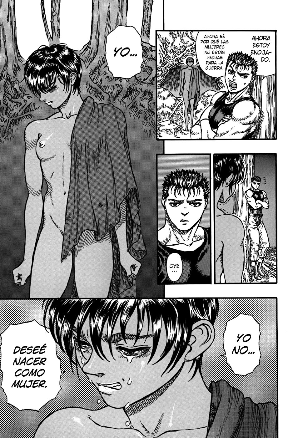 Read Berserk ES Manga Online