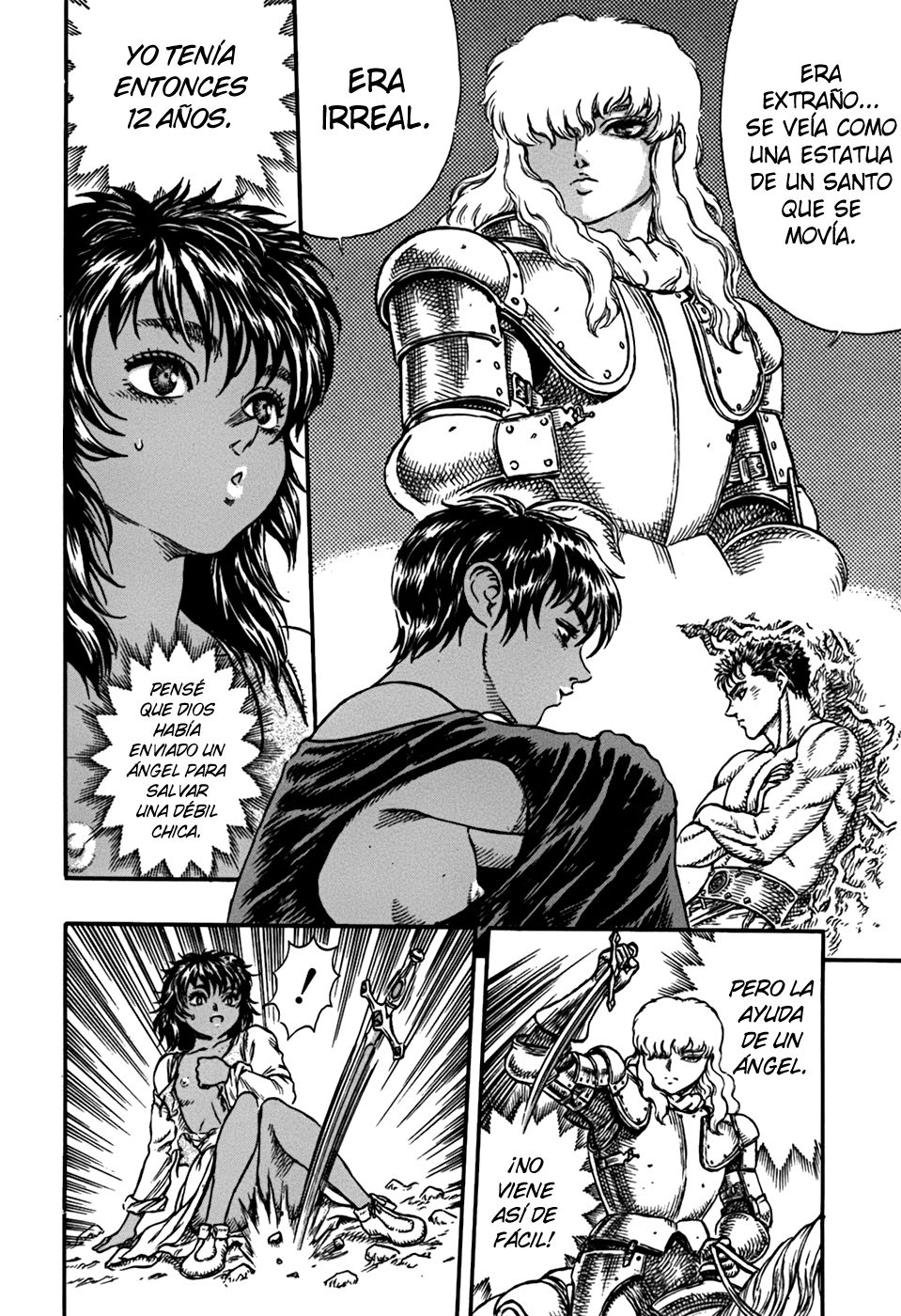 Read Berserk ES Manga Online