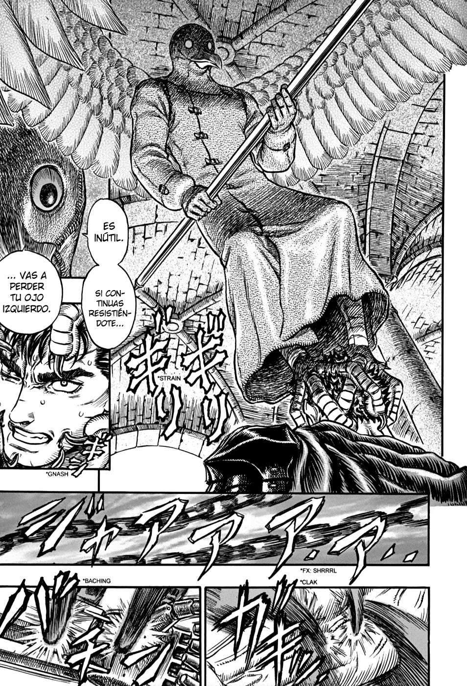 Read Berserk ES Manga Online