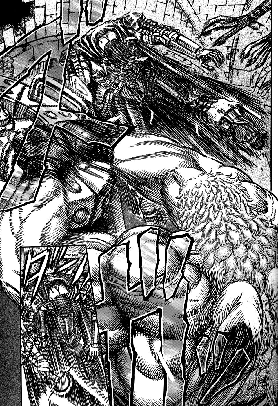 Read Berserk ES Manga Online