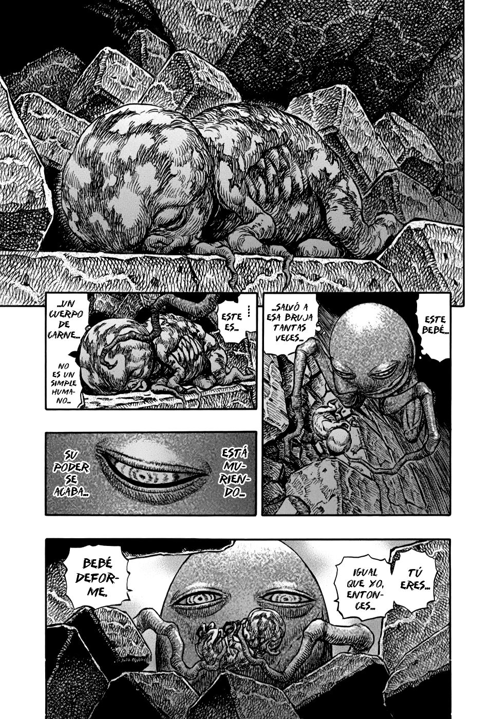 Read Berserk ES Manga Online