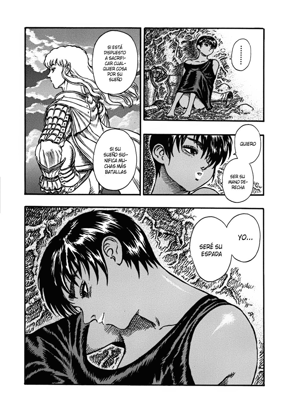 Read Berserk ES Manga Online