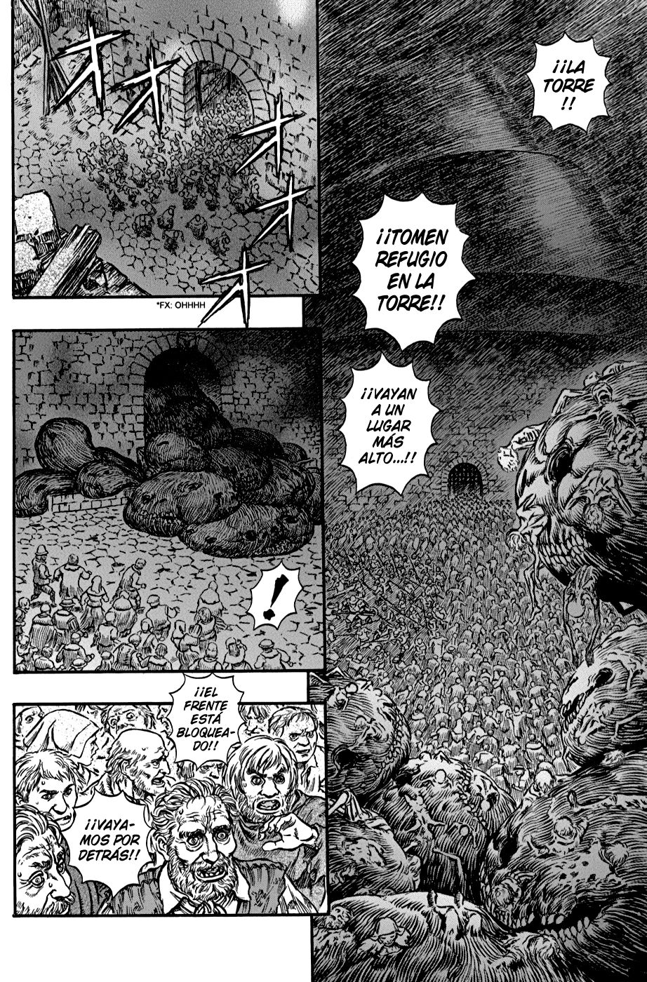 Read Berserk ES Manga Online