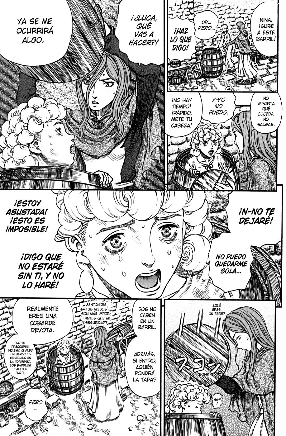 Read Berserk ES Manga Online