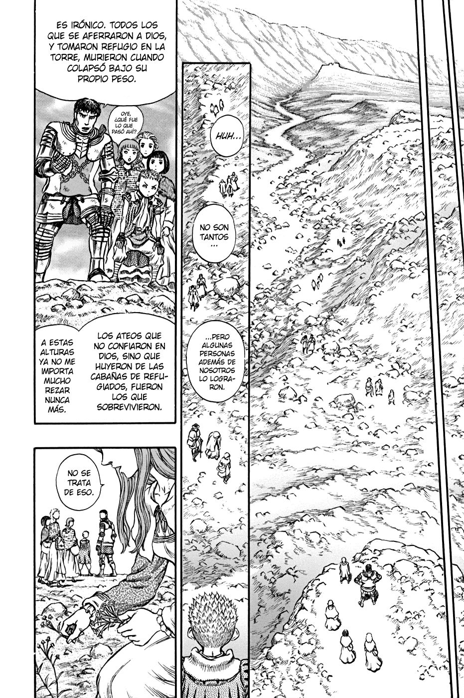 Read Berserk ES Manga Online