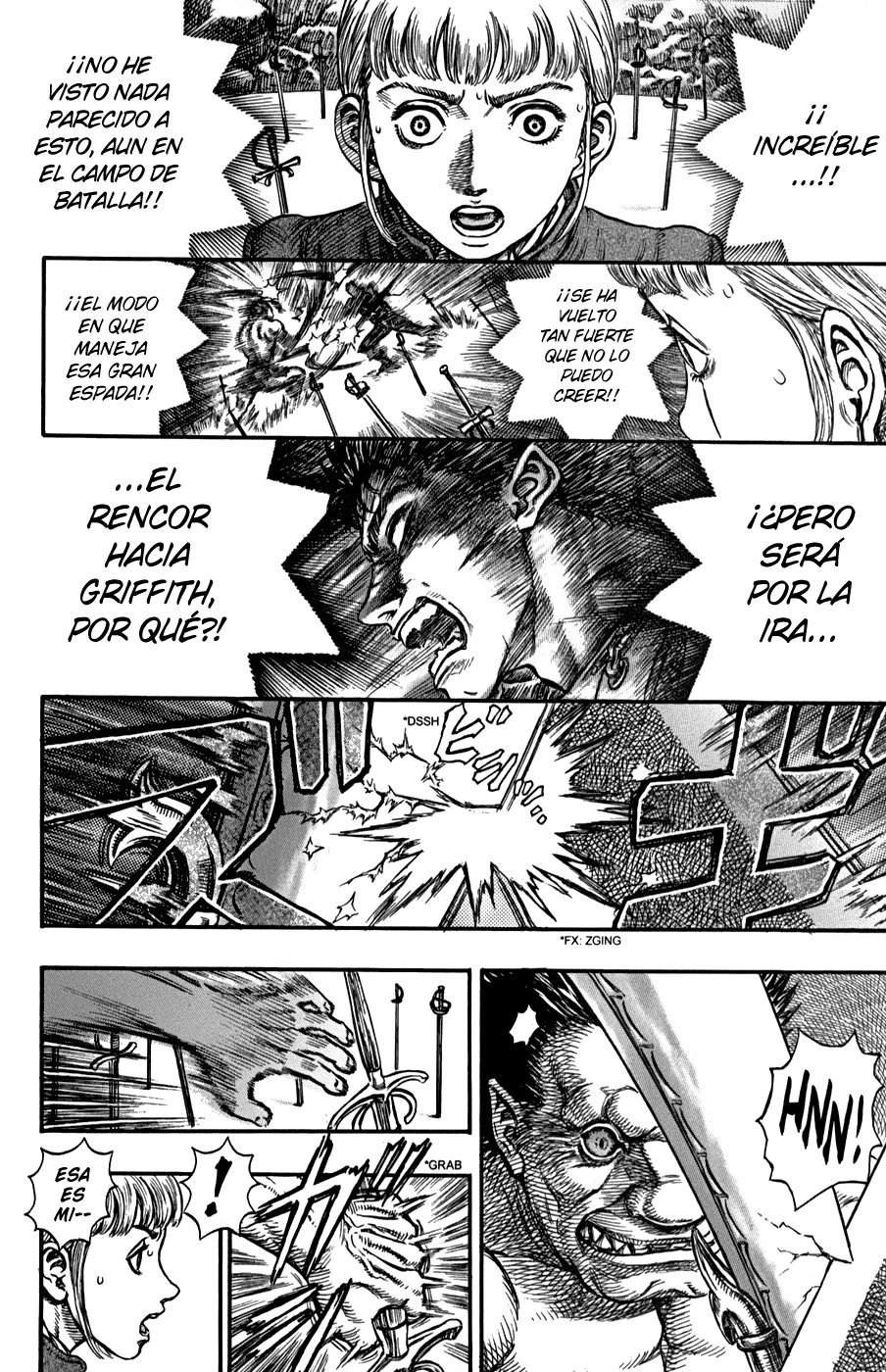 Read Berserk ES Manga Online