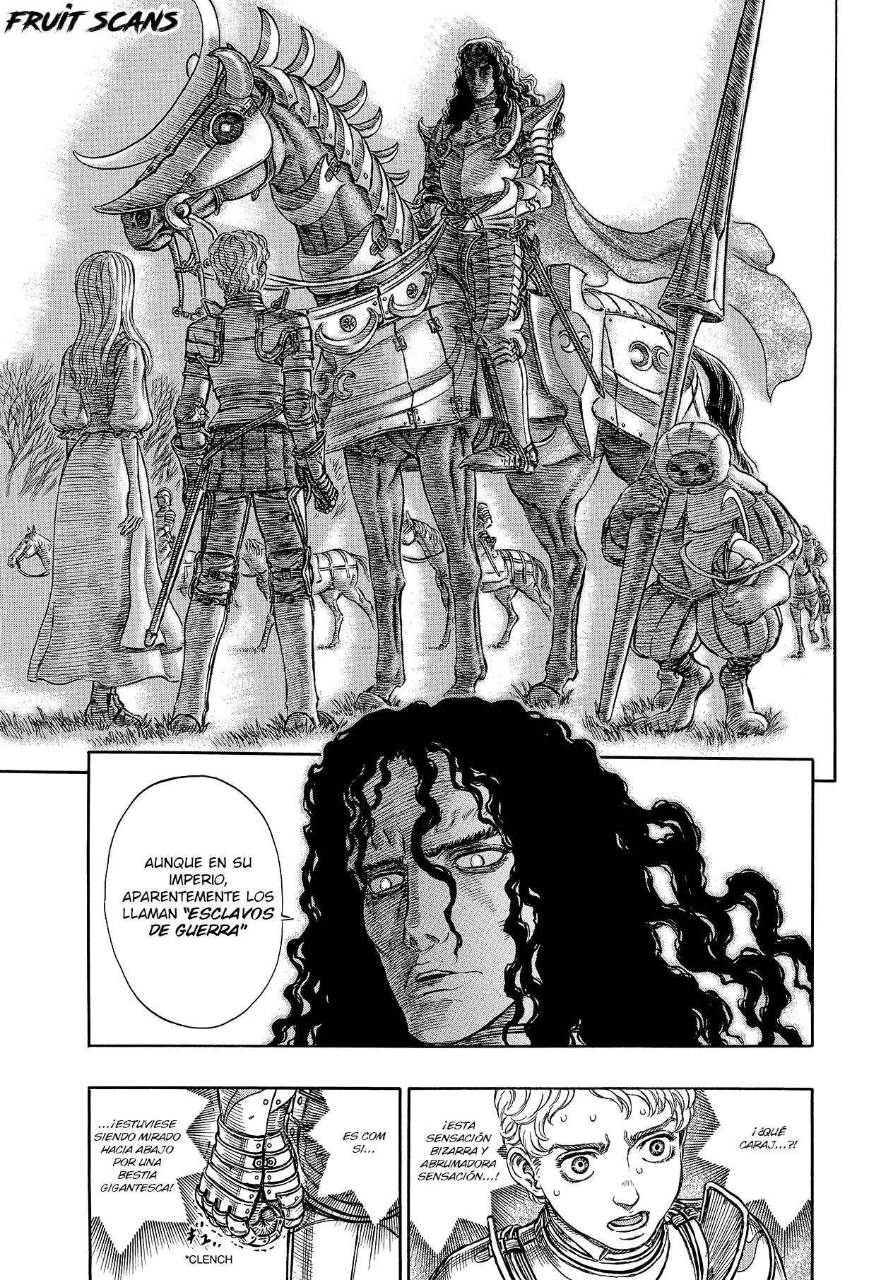 Read Berserk ES Manga Online