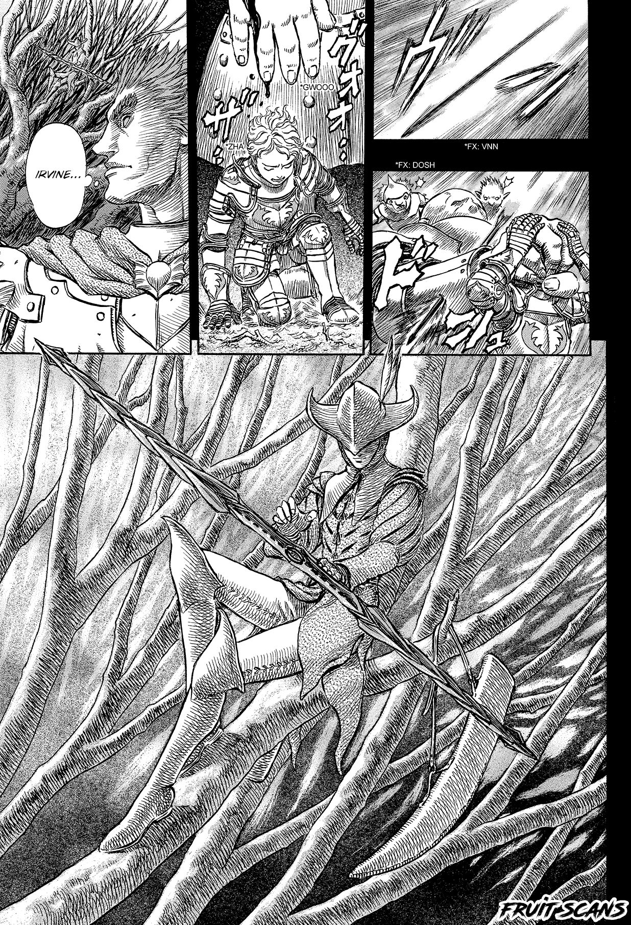 Read Berserk ES Manga Online