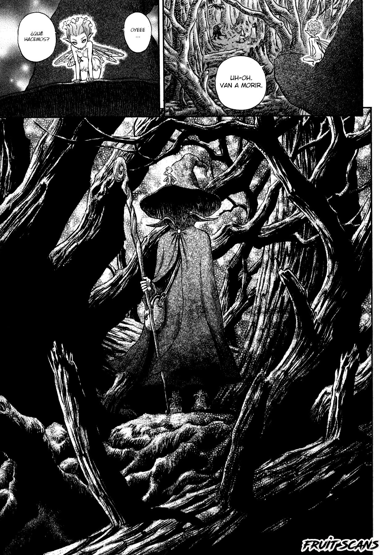 Read Berserk ES Manga Online