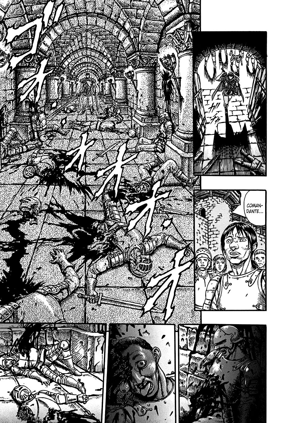 Read Berserk ES Manga Online