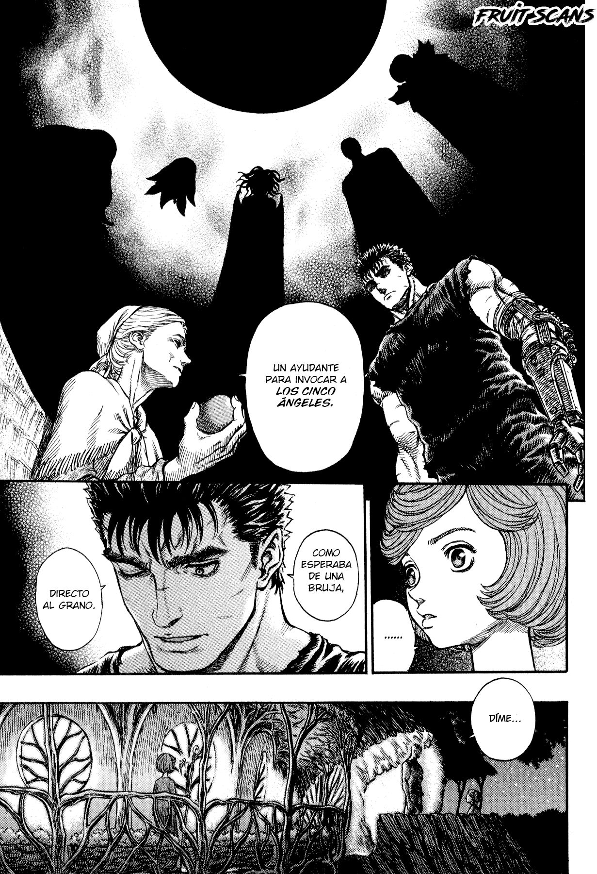 Read Berserk ES Manga Online