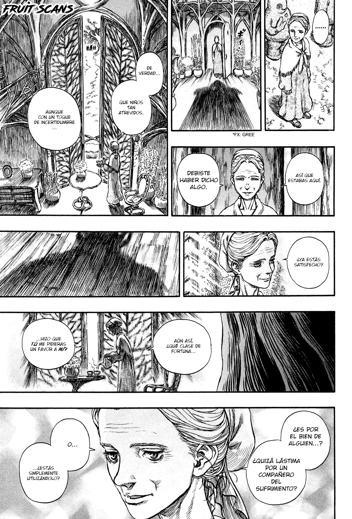 Read Berserk ES Manga Online