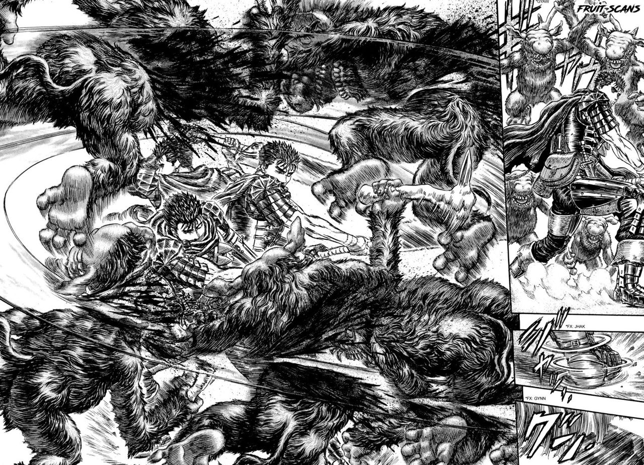 Read Berserk ES Manga Online