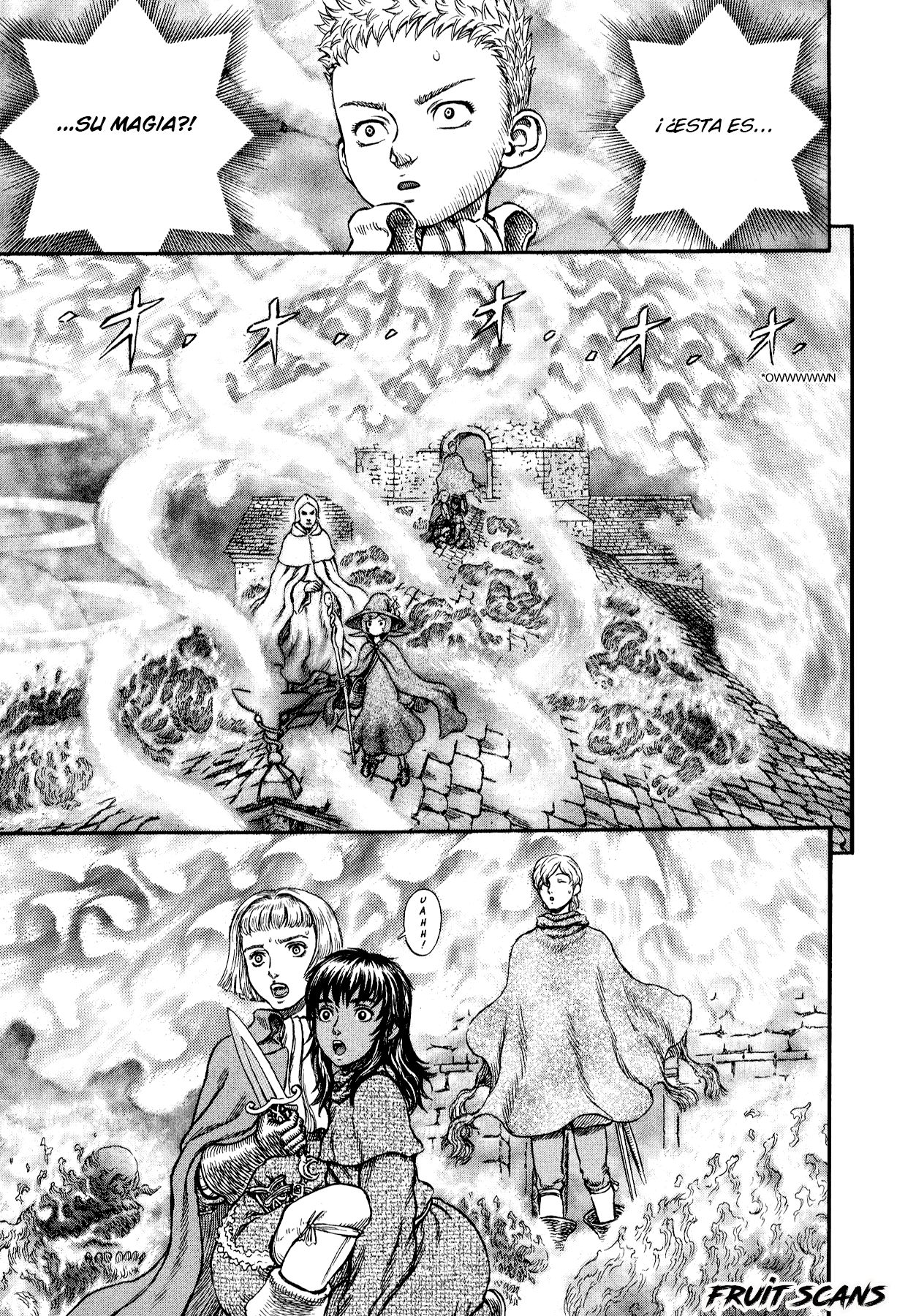 Read Berserk ES Manga Online