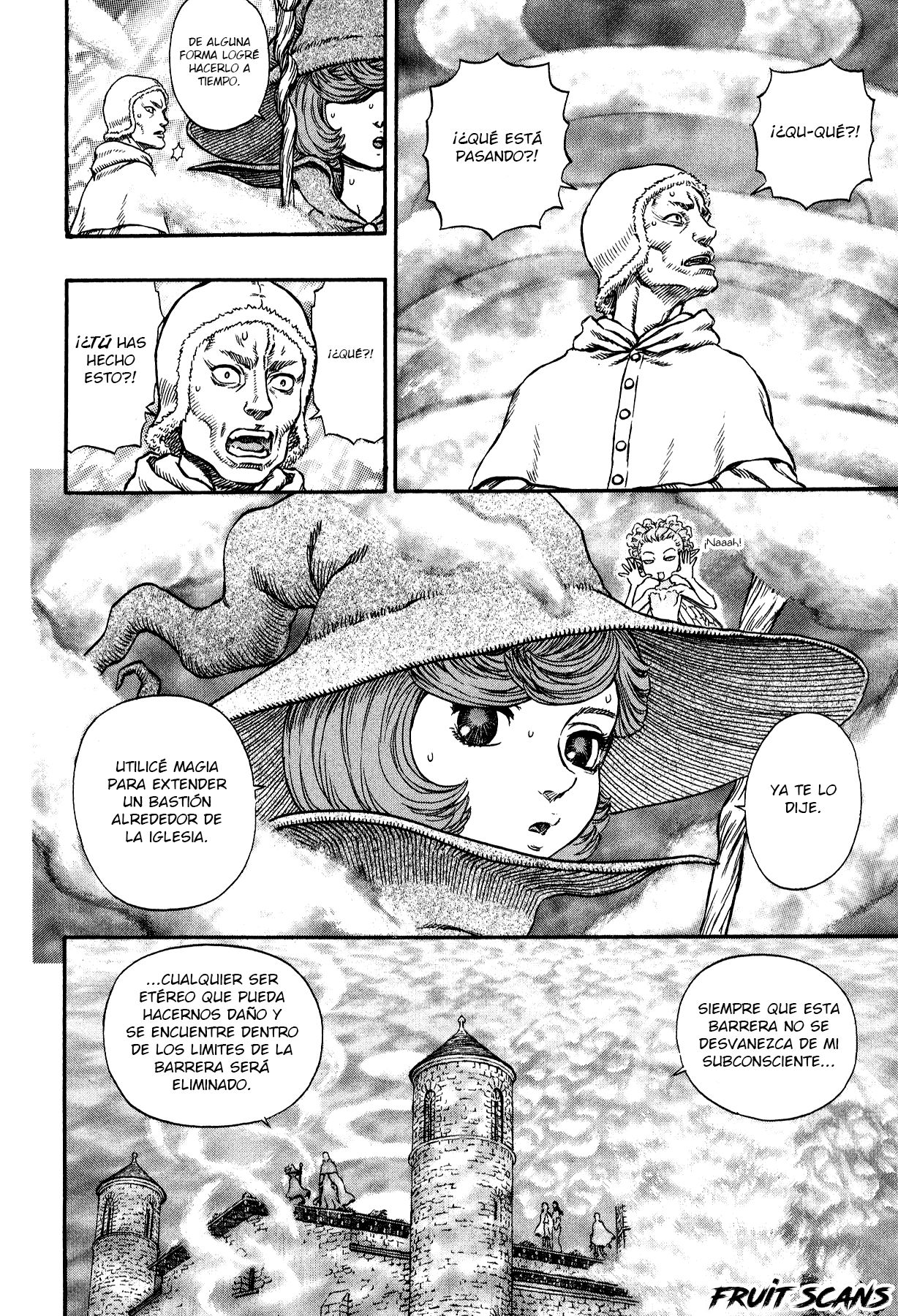 Read Berserk ES Manga Online