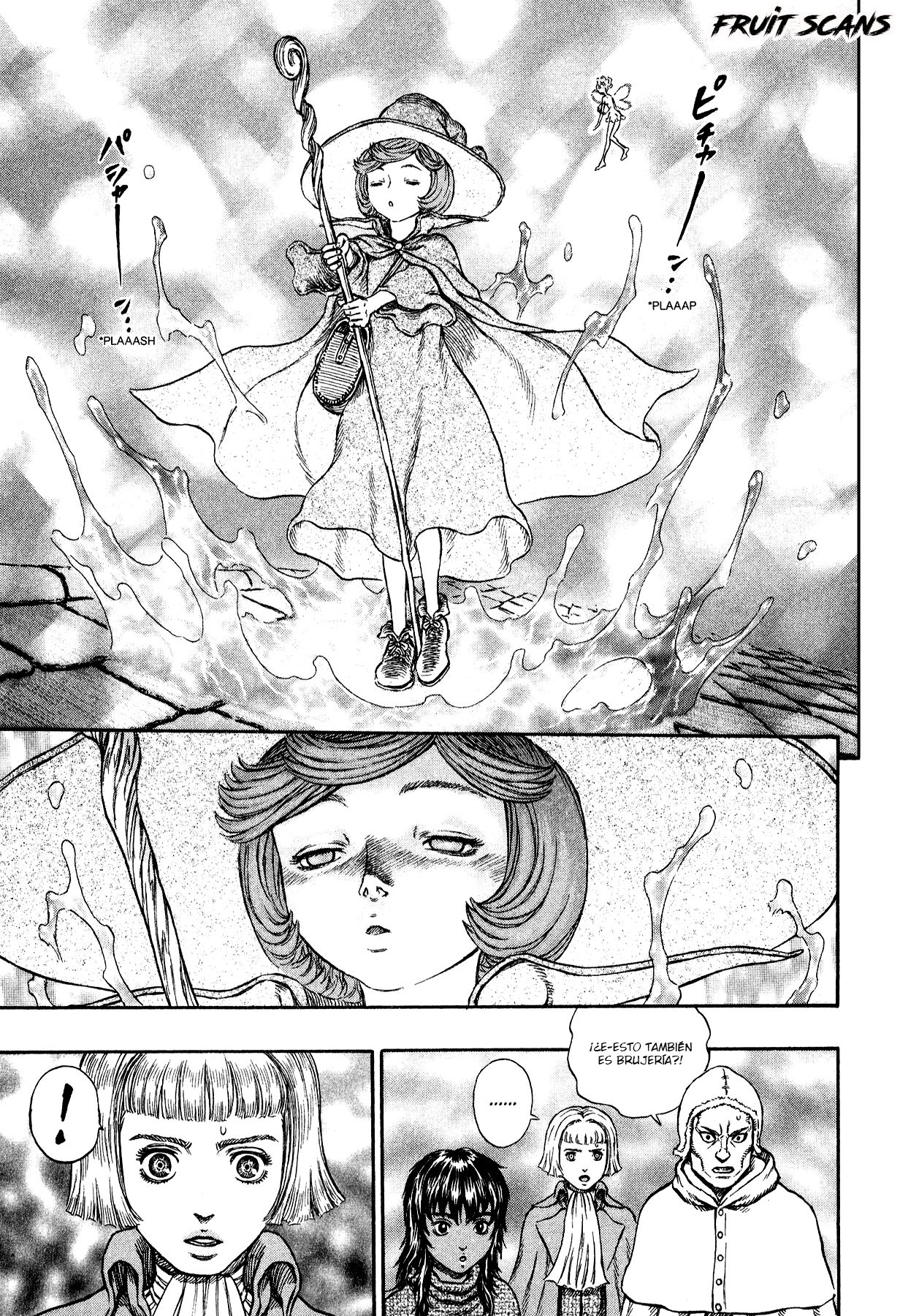 Read Berserk ES Manga Online