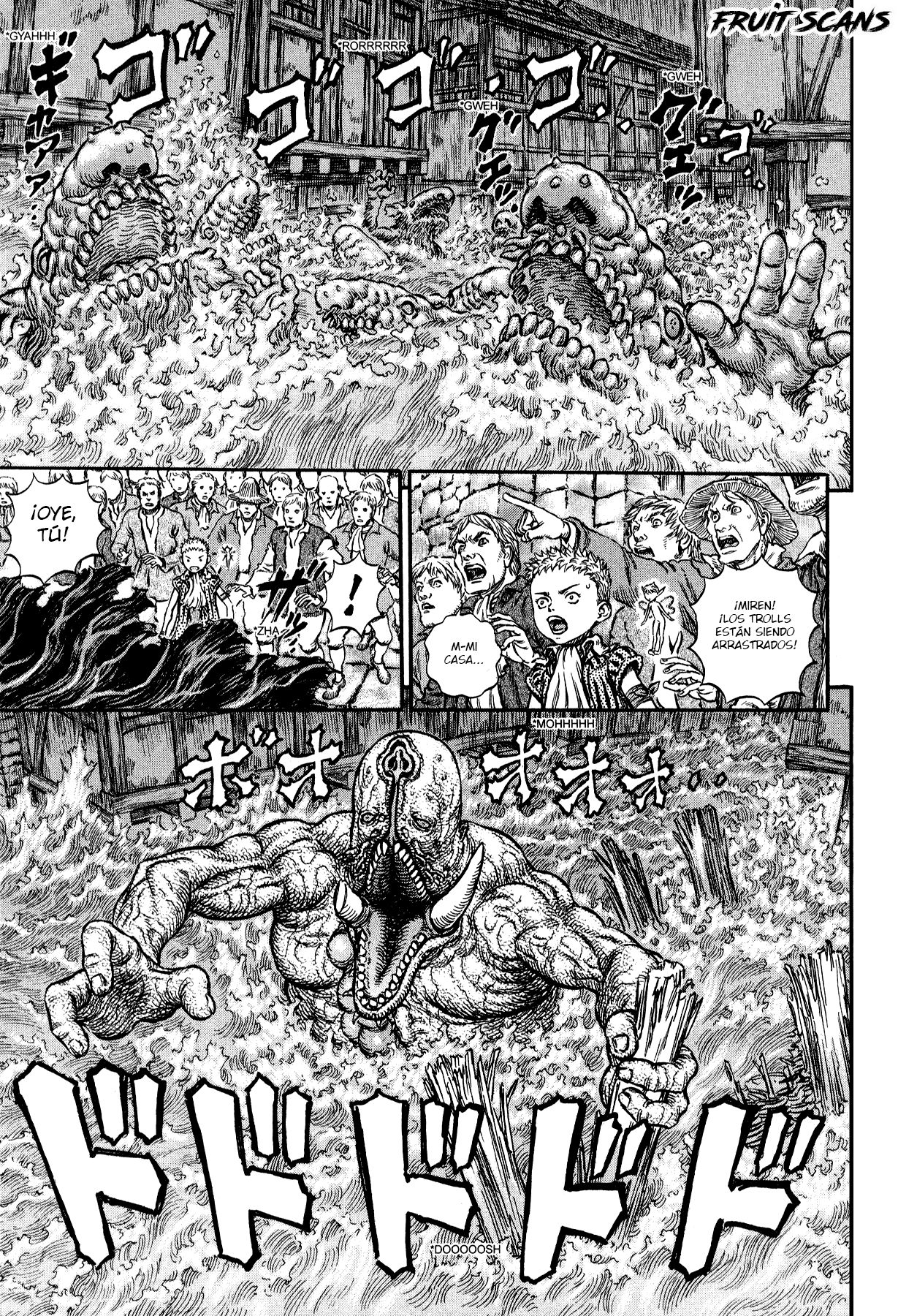 Read Berserk ES Manga Online