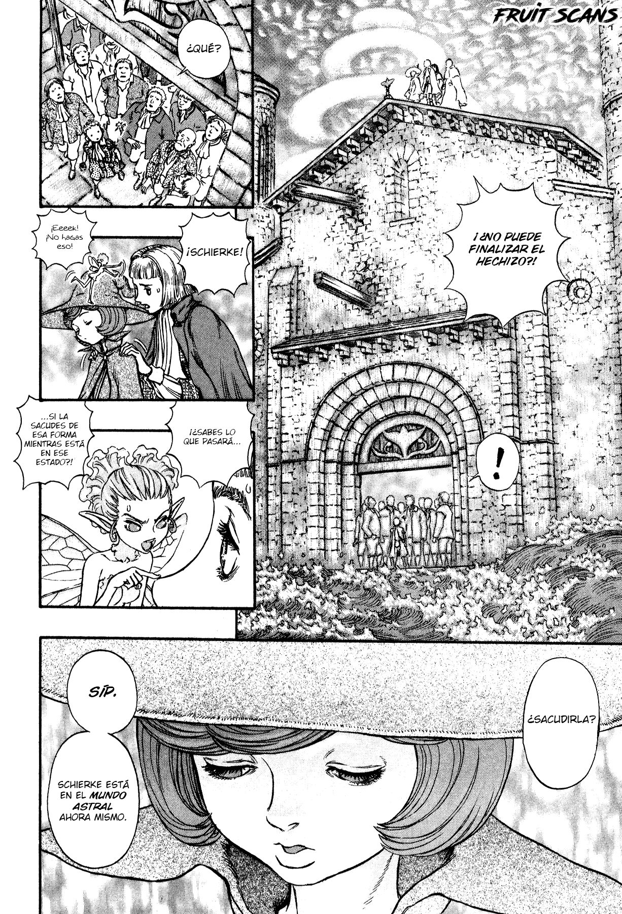 Read Berserk ES Manga Online