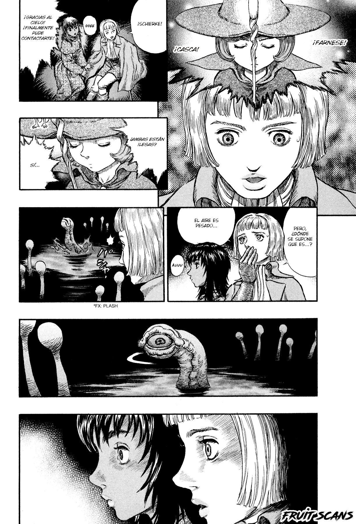Read Berserk ES Manga Online