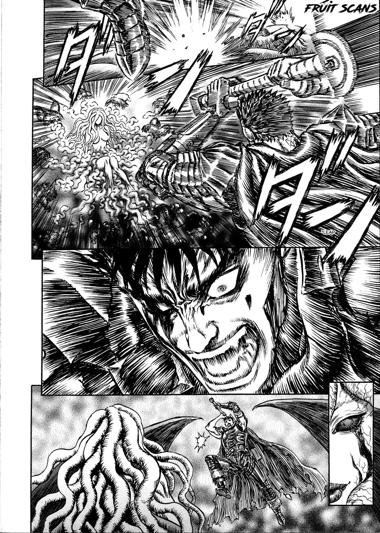 Read Berserk ES Manga Online