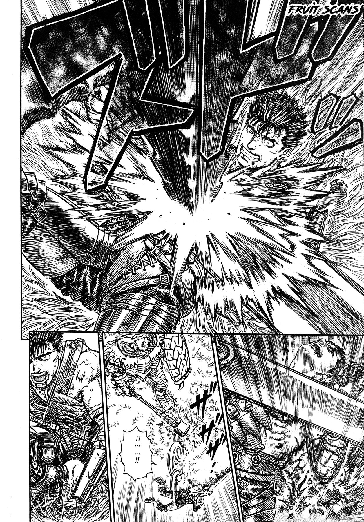 Read Berserk ES Manga Online