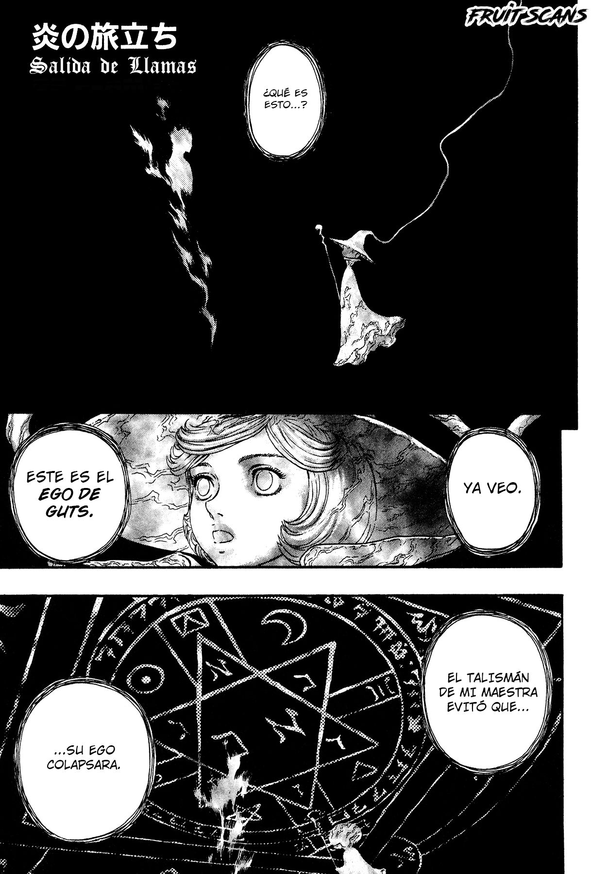 Read Berserk ES Manga Online