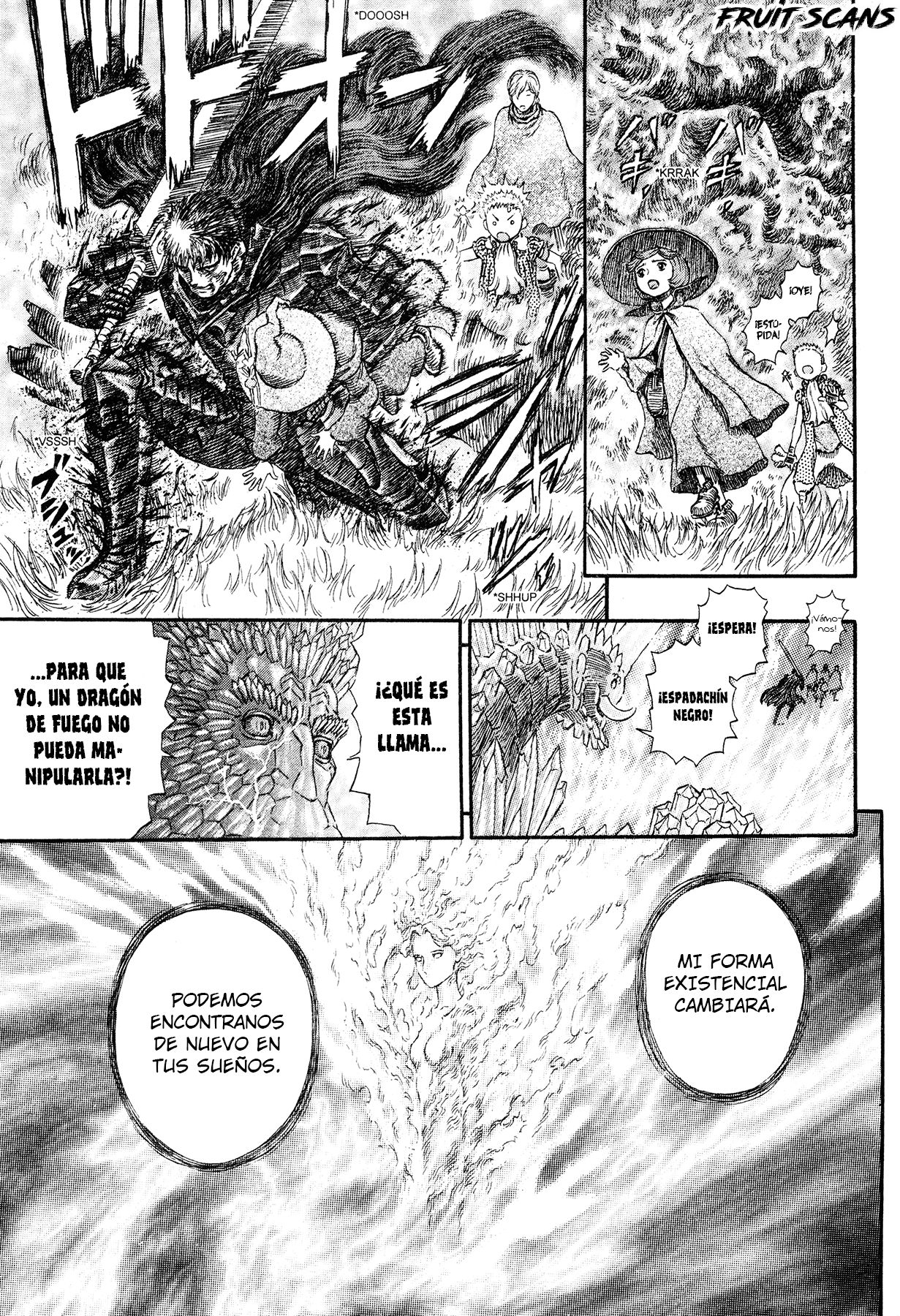 Read Berserk ES Manga Online