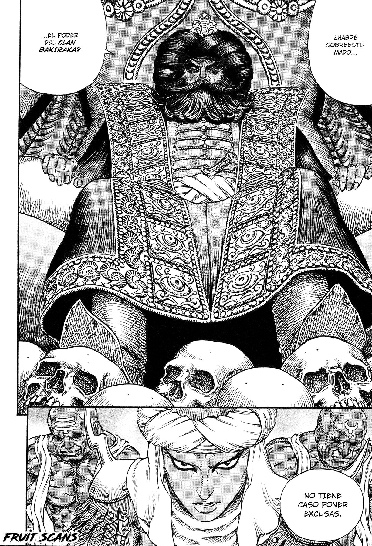 Read Berserk ES Manga Online