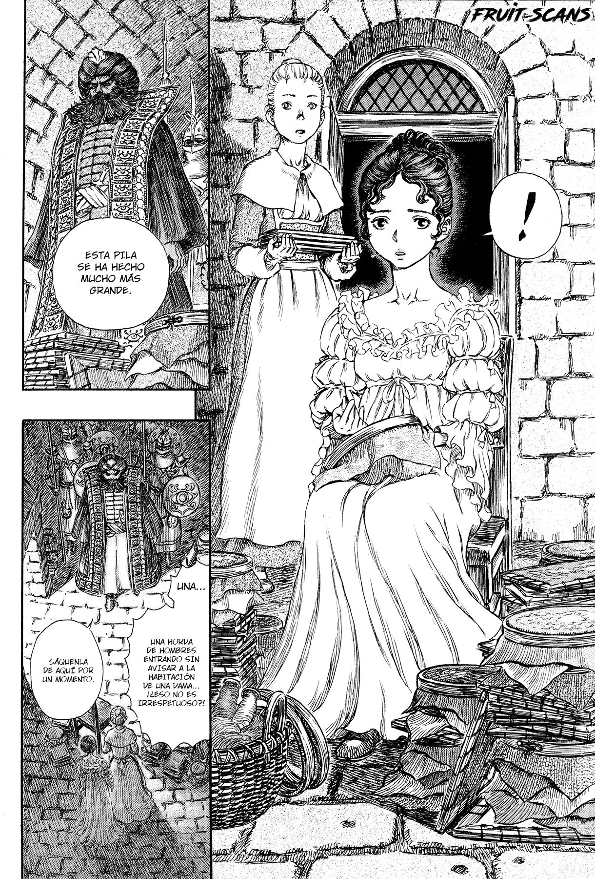 Read Berserk ES Manga Online