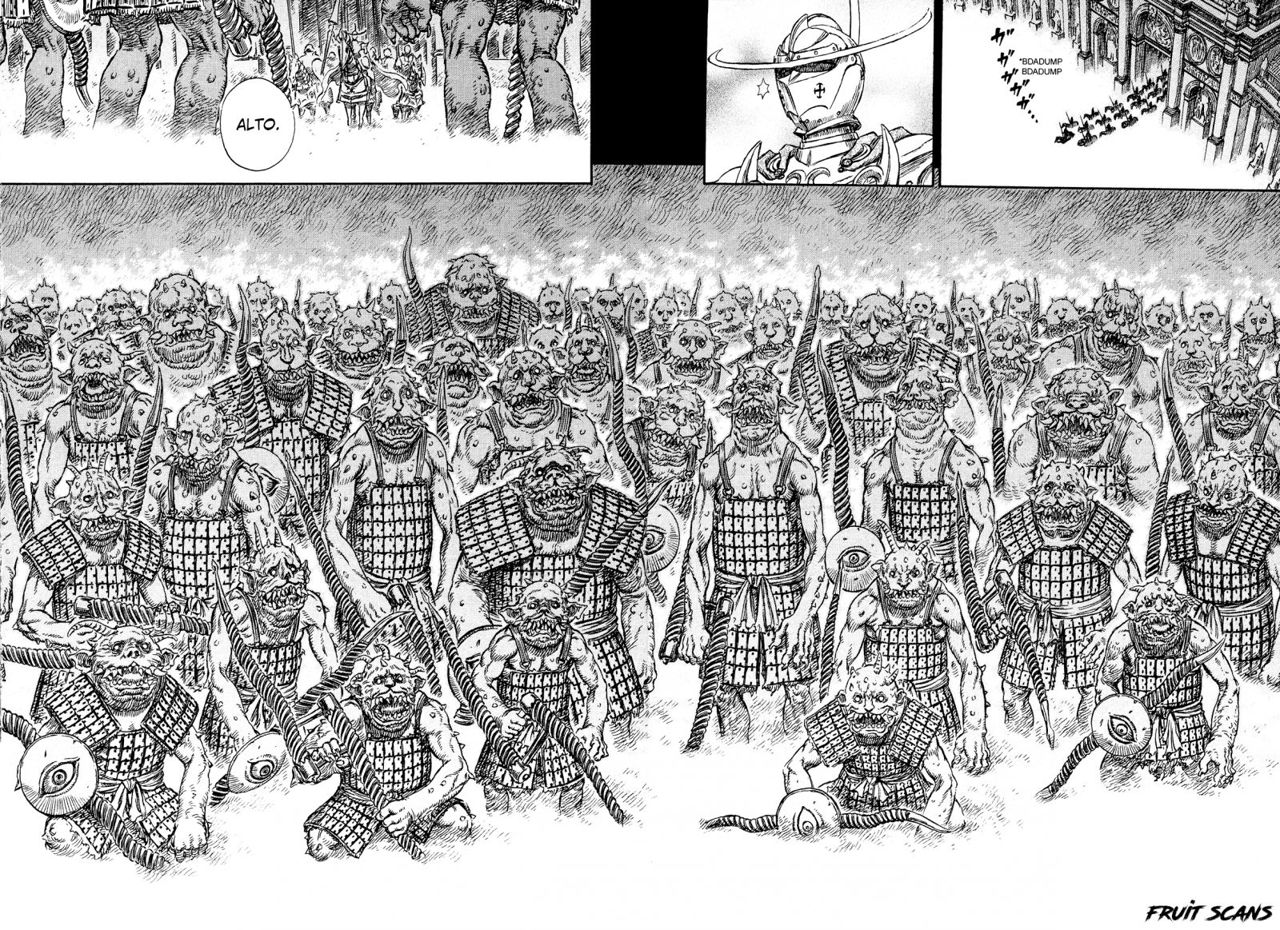 Read Berserk ES Manga Online