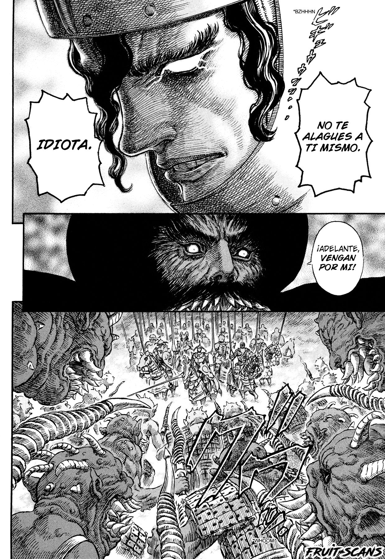 Read Berserk ES Manga Online