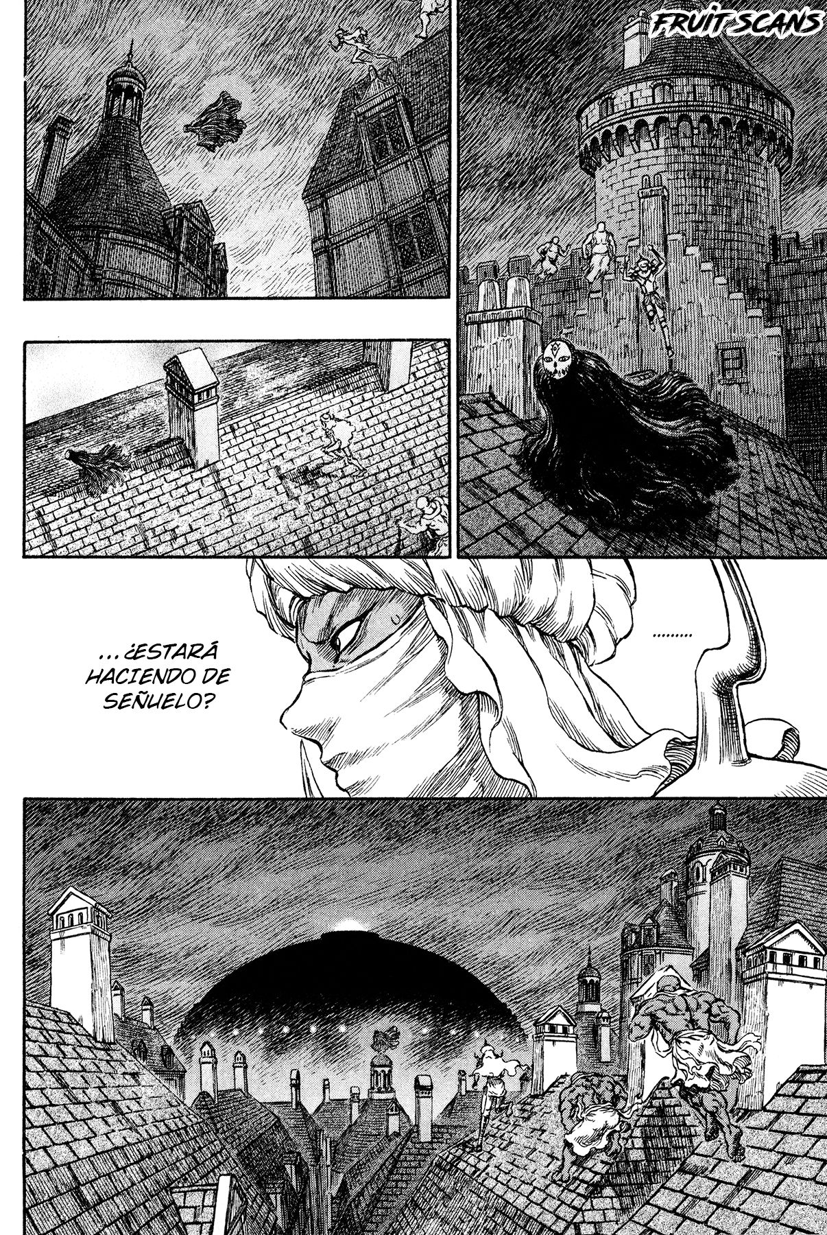 Read Berserk ES Manga Online