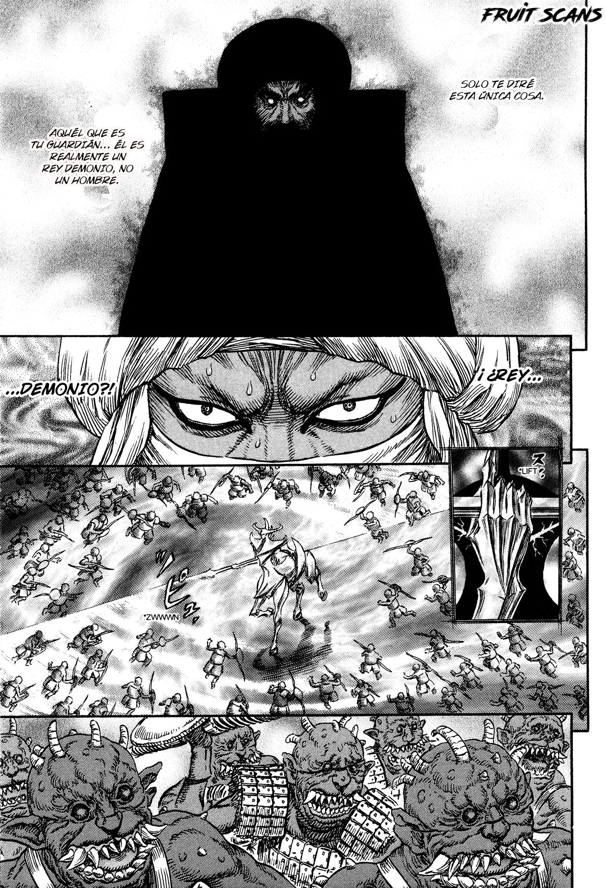 Read Berserk ES Manga Online