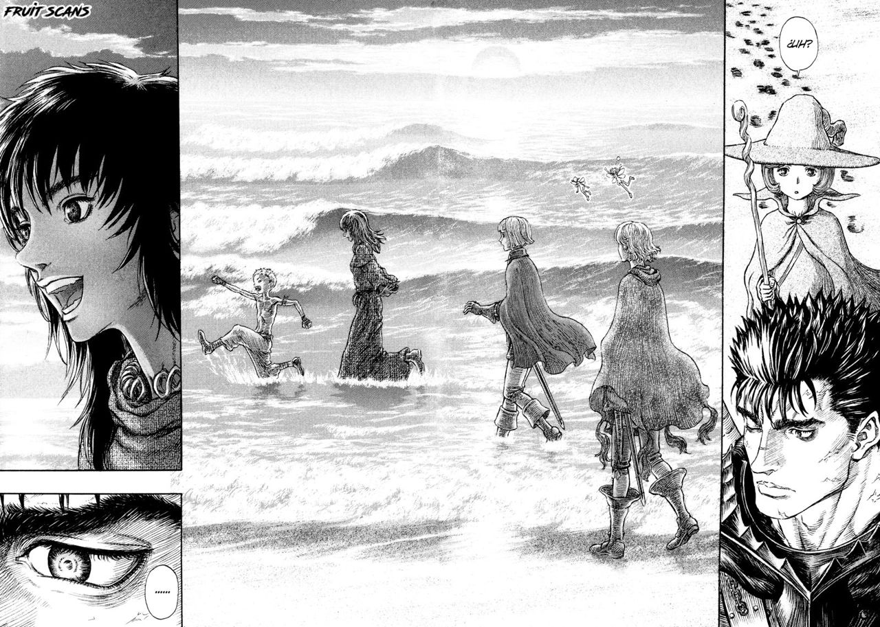 Read Berserk ES Manga Online