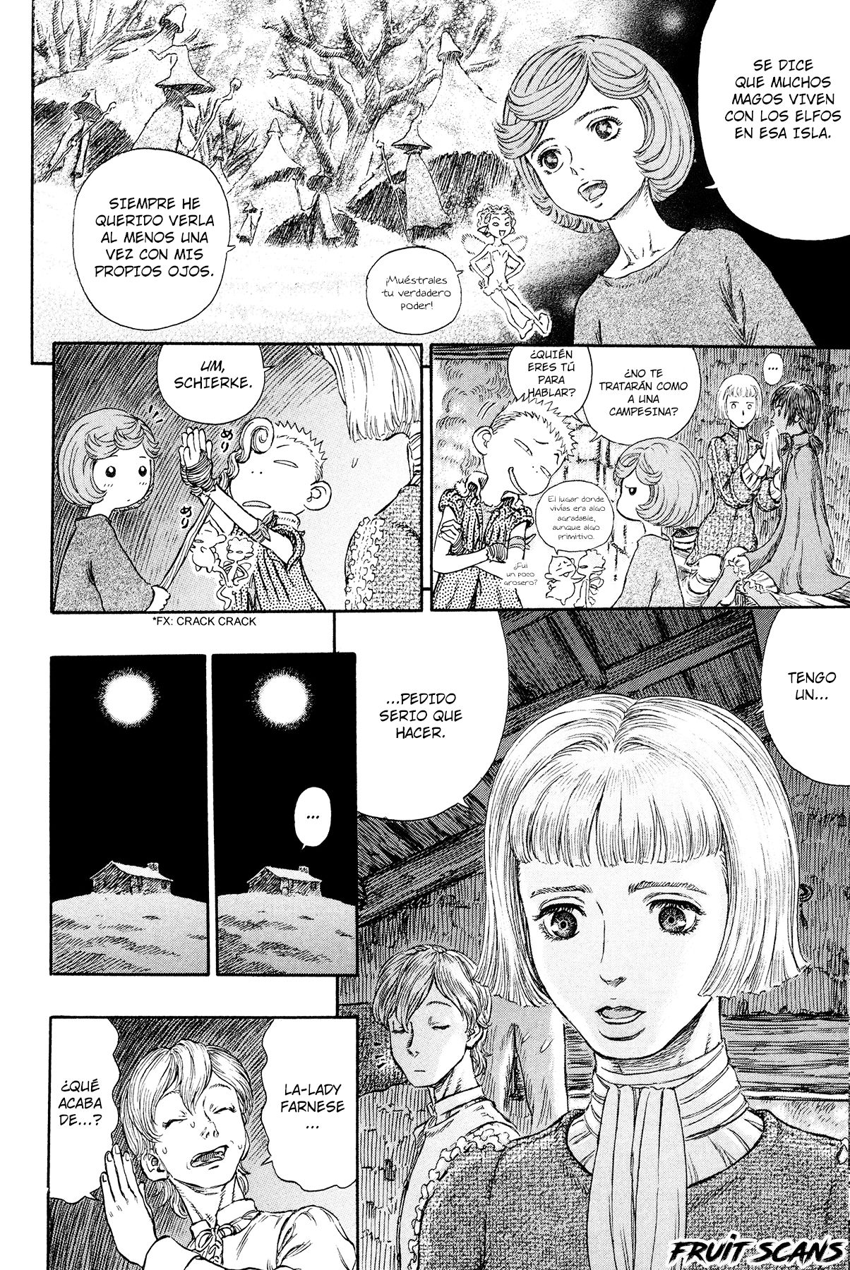 Read Berserk ES Manga Online