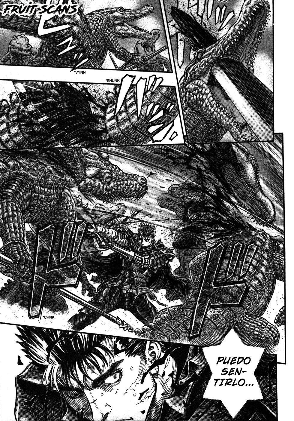 Read Berserk ES Manga Online