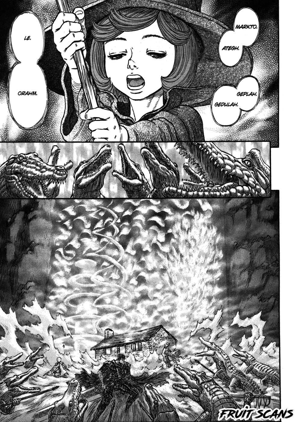 Read Berserk ES Manga Online