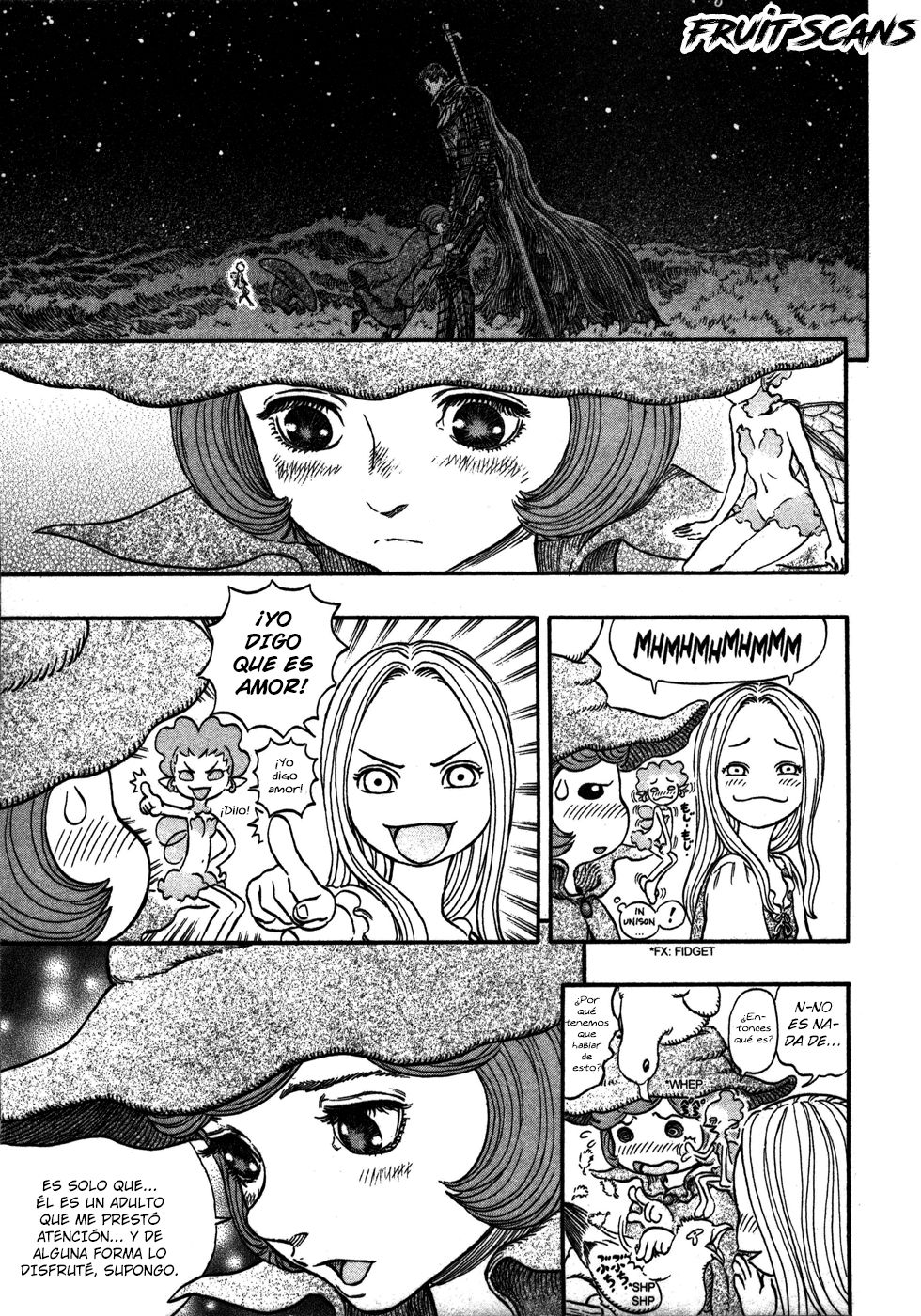Read Berserk ES Manga Online