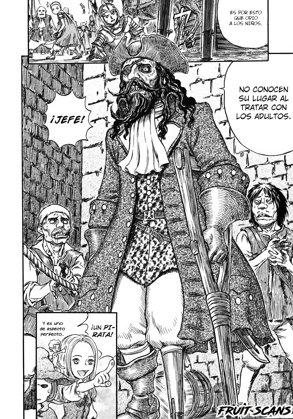 Read Berserk ES Manga Online