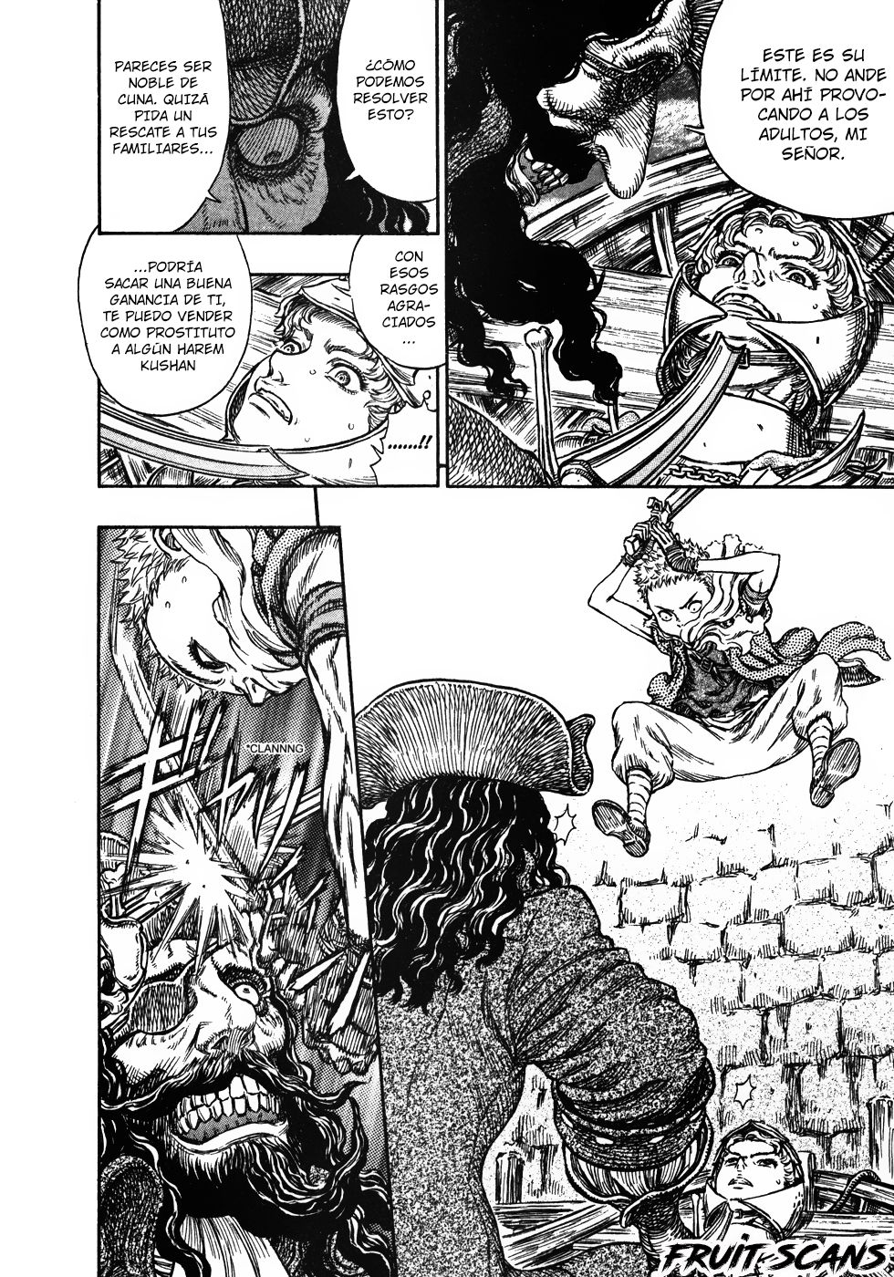 Read Berserk ES Manga Online