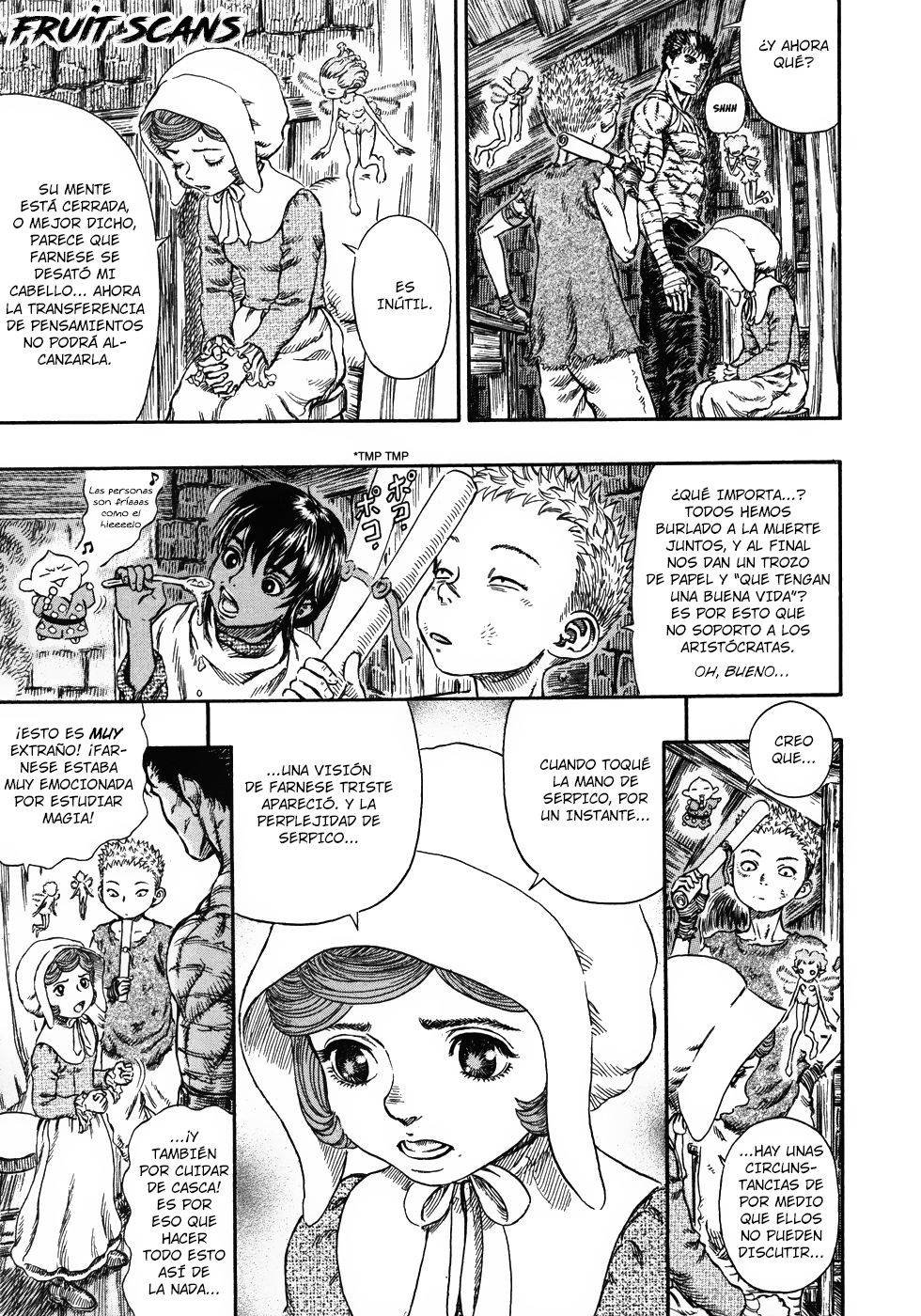 Read Berserk ES Manga Online