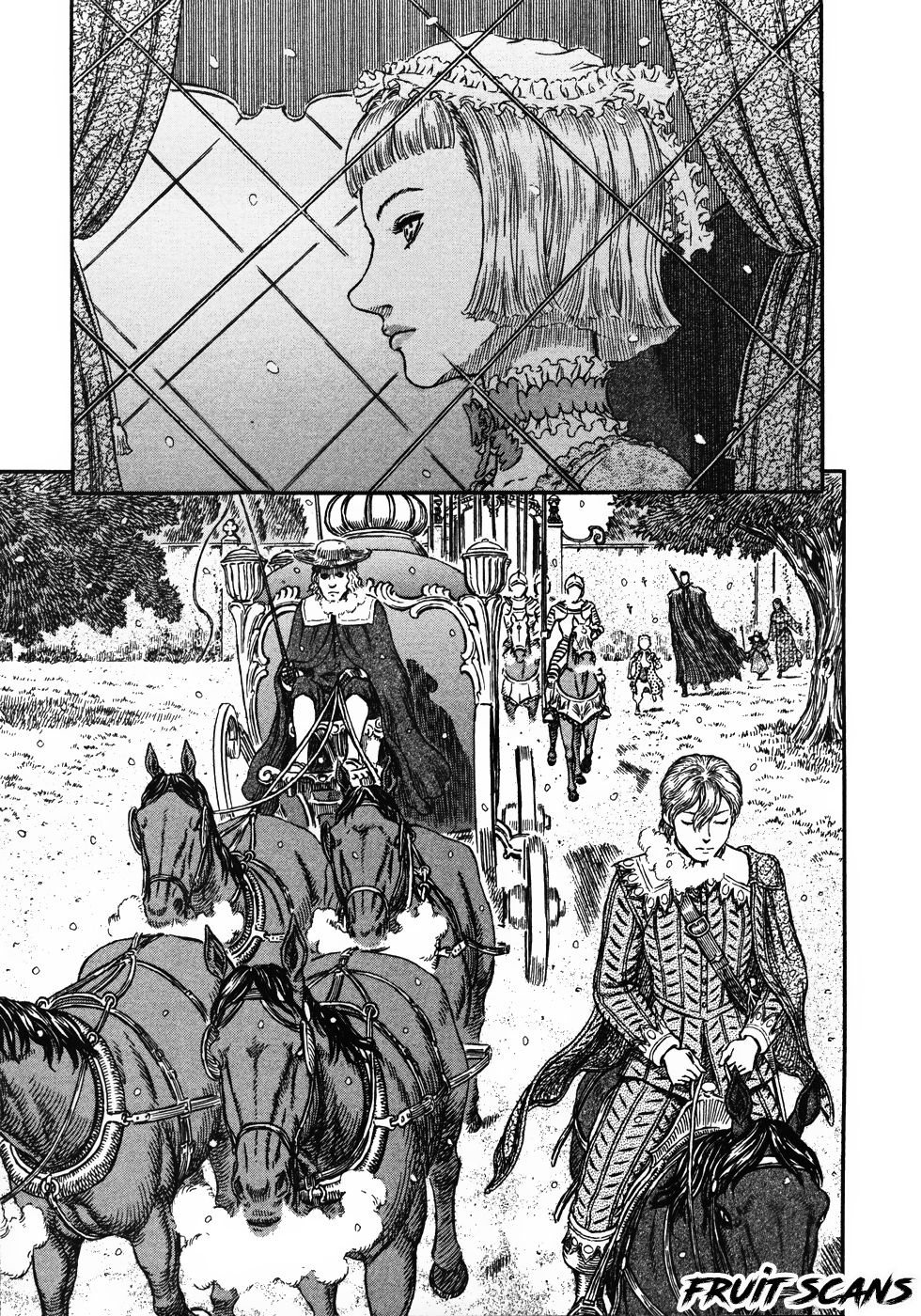 Read Berserk ES Manga Online