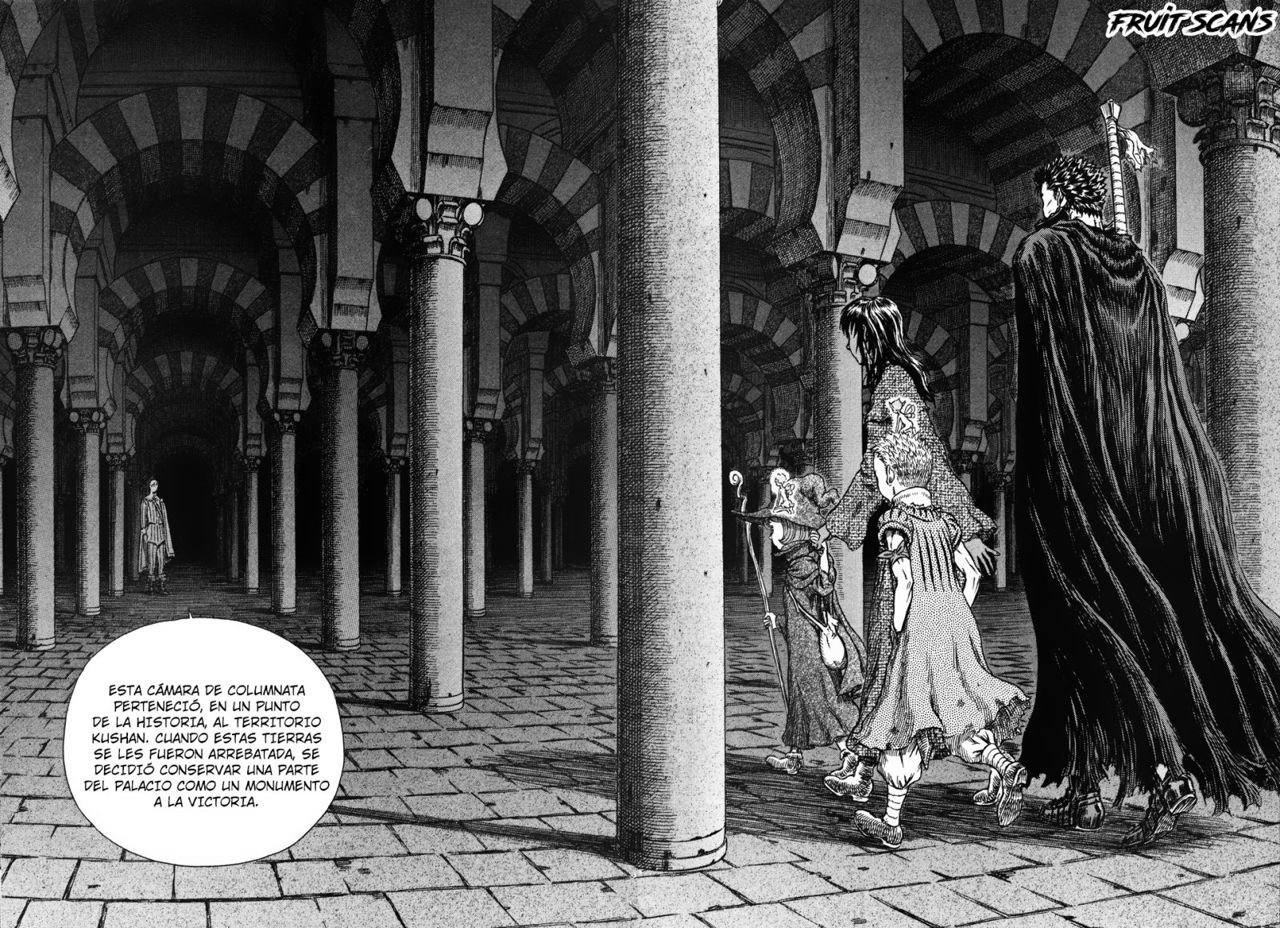 Read Berserk ES Manga Online