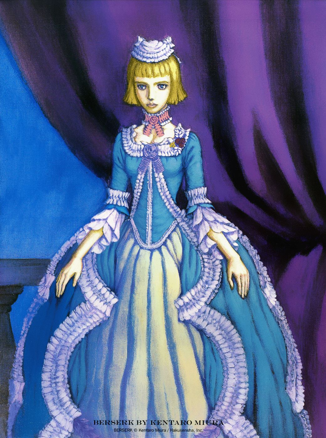 Read Berserk ES Manga Online