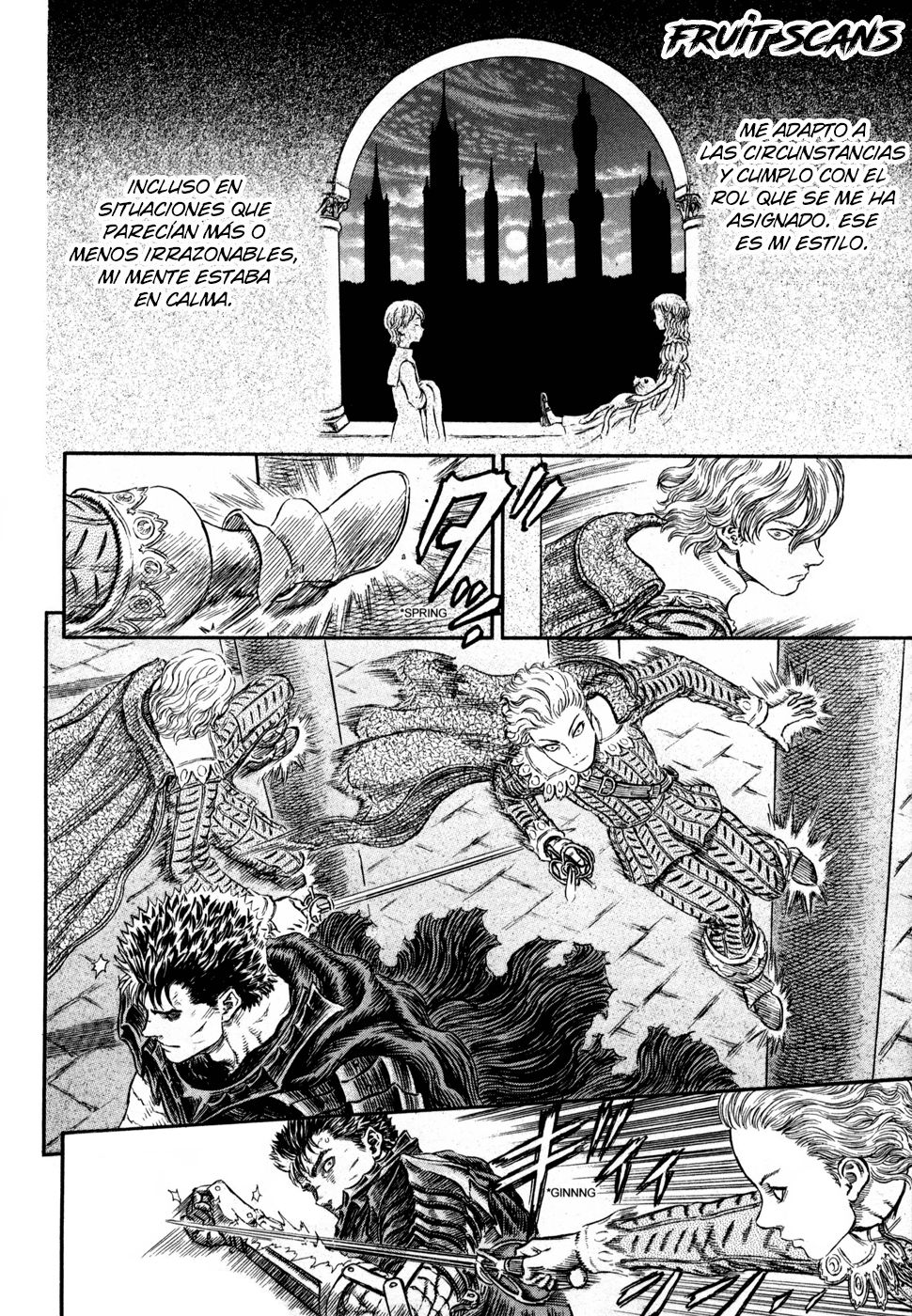 Read Berserk ES Manga Online