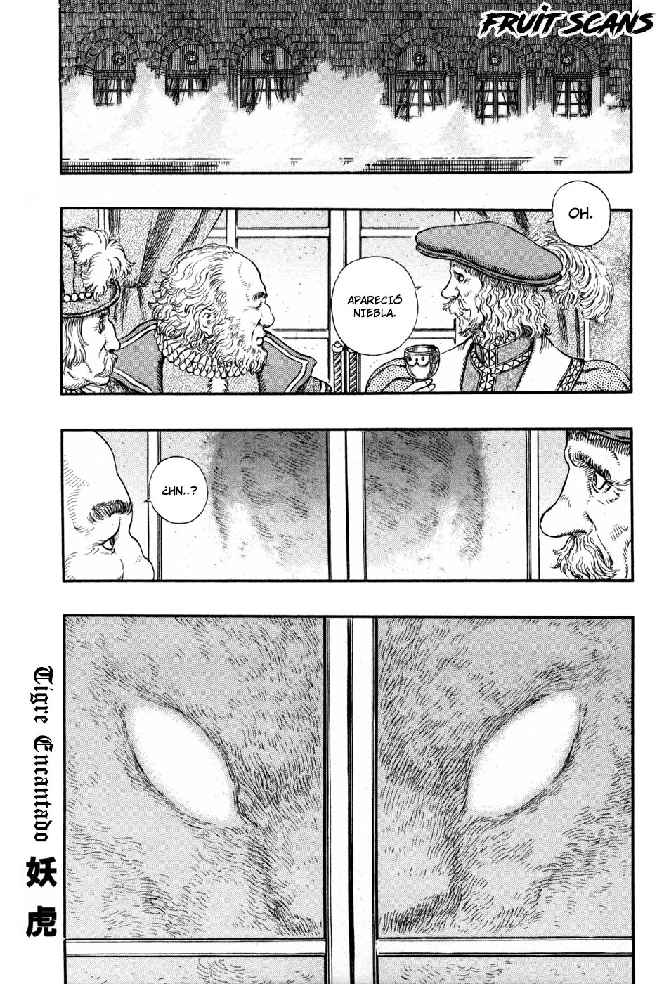 Read Berserk ES Manga Online